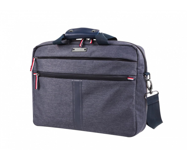 Natec Torba notebook Oribi 14,1'' granatowa NTO-1146 - 1380139 - zdjęcie 4
